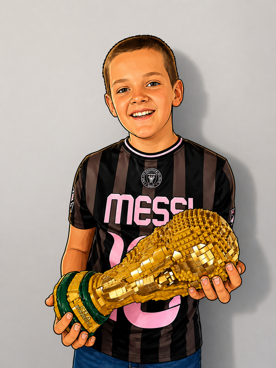 Lowie voetbalkaart